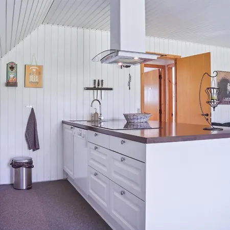 Сasa de vacaciones 2 Bedroom Amazing In Spottrup